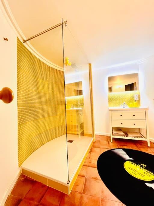 Le Yellow - Hotel Particulier Xixeme มงต์เปอลิเยร์ ภายนอก รูปภาพ