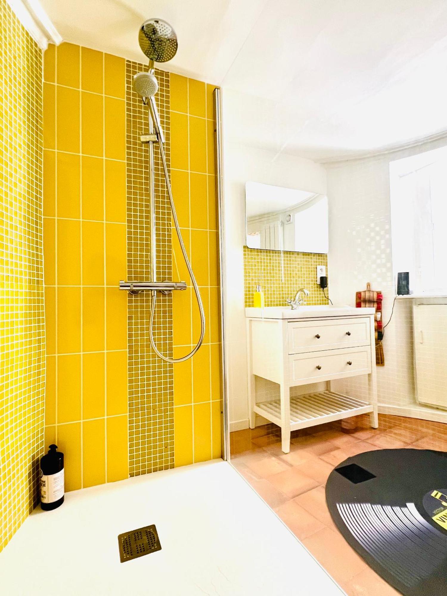 Le Yellow - Hotel Particulier Xixeme มงต์เปอลิเยร์ ภายนอก รูปภาพ